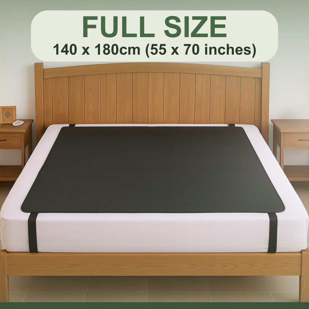 Earthing Mattress Cover
