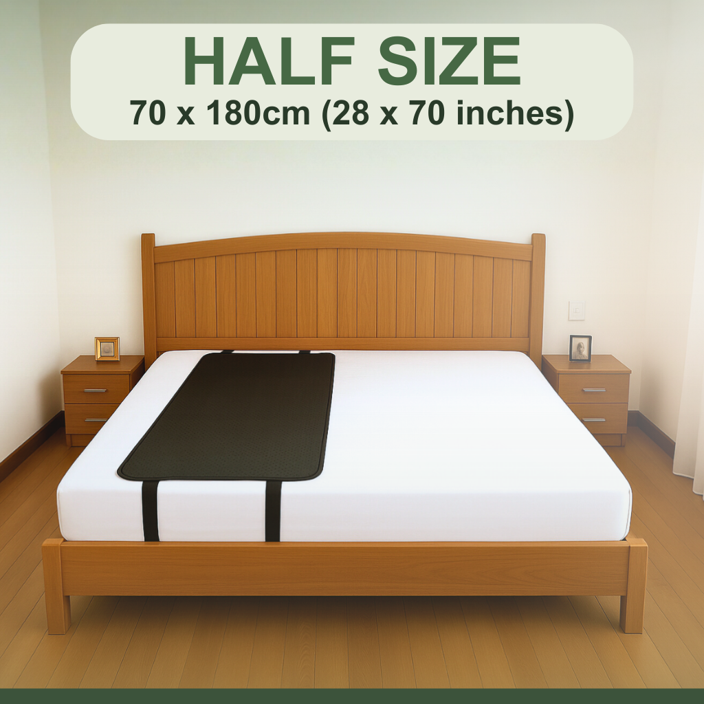 Earthing Mattress Cover