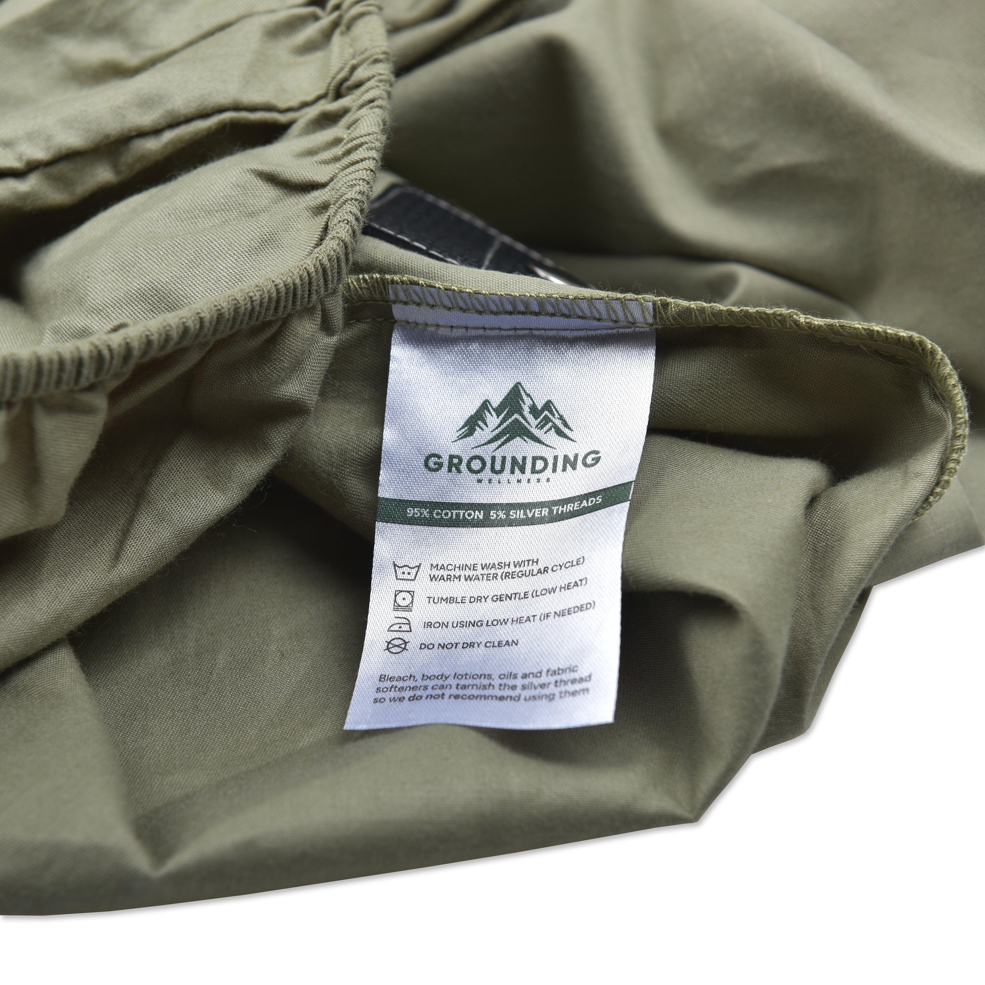 Grounding Bedsheet (Fitted)