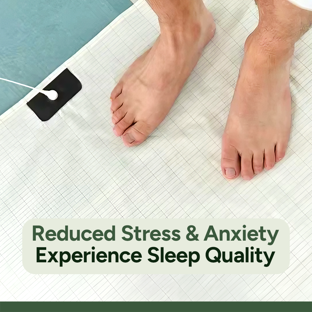 Grounding® Bedsheet