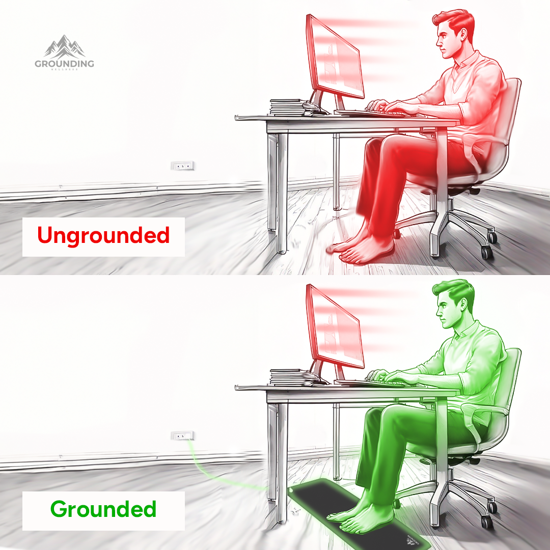 Grounding® Mat