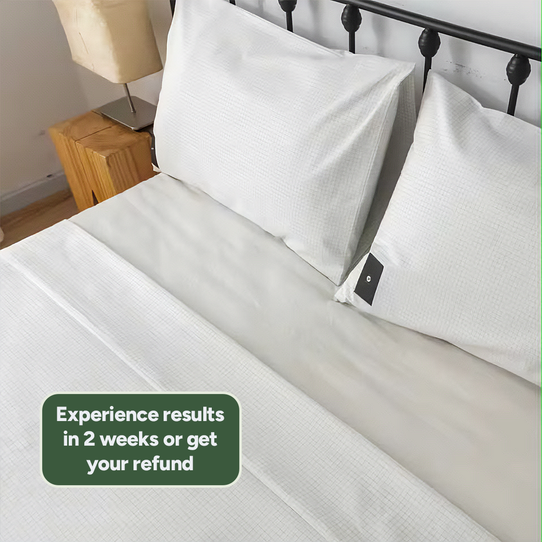 Grounding® Pillowcase