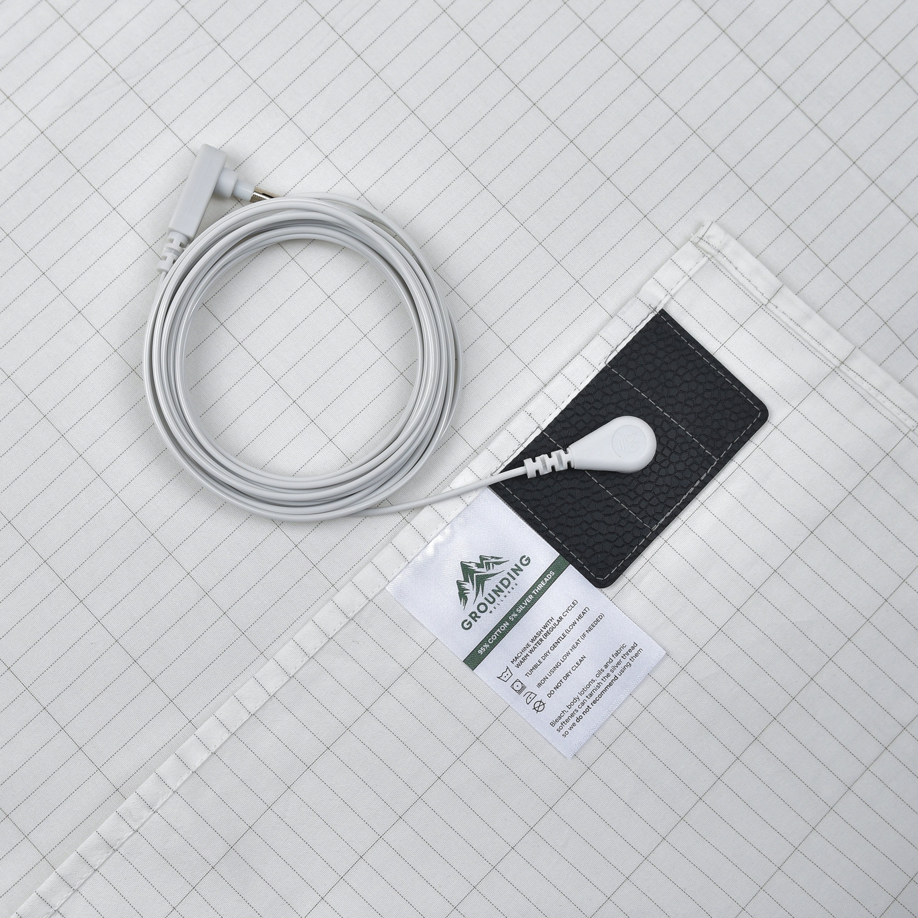 Grounding Bedsheet