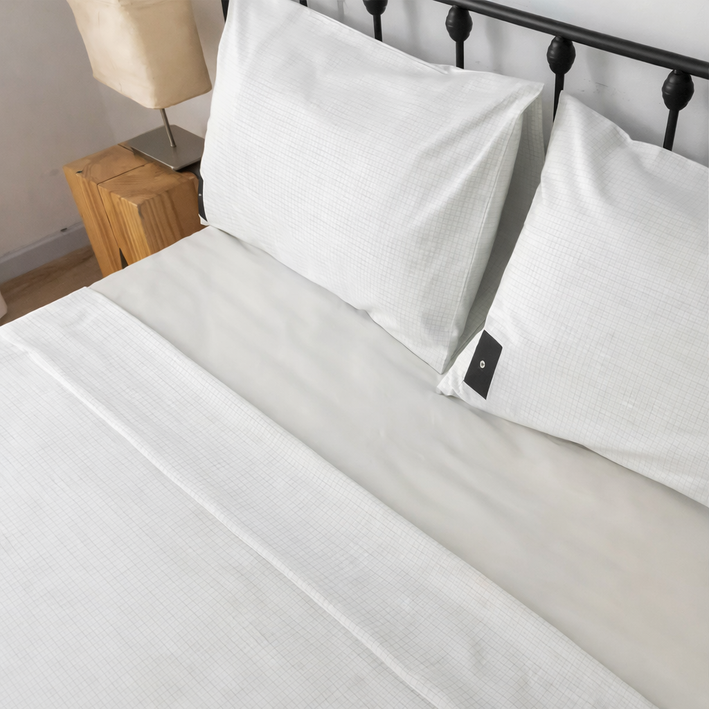 Grounding Pillowcase