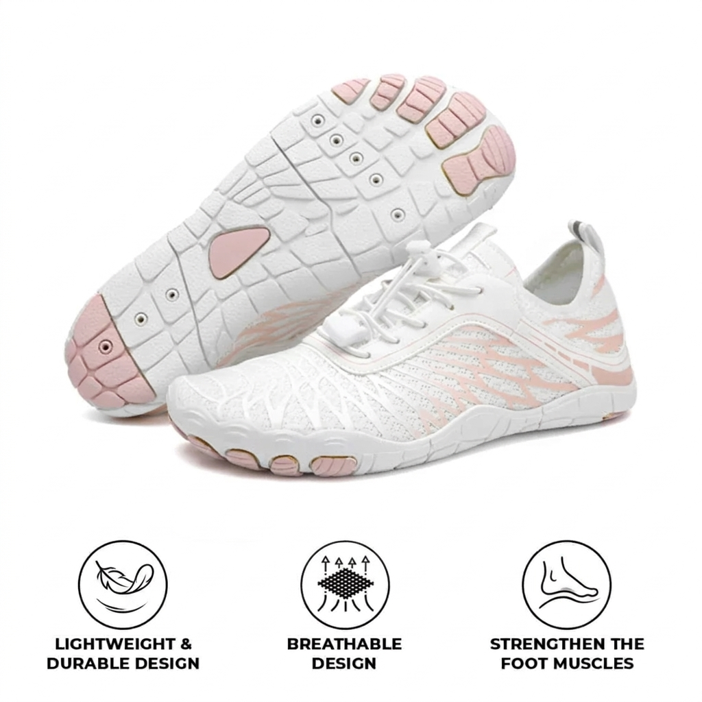 Terra Barefoot Shoes - Healthy & non-slip barefoot shoes (Unisex)