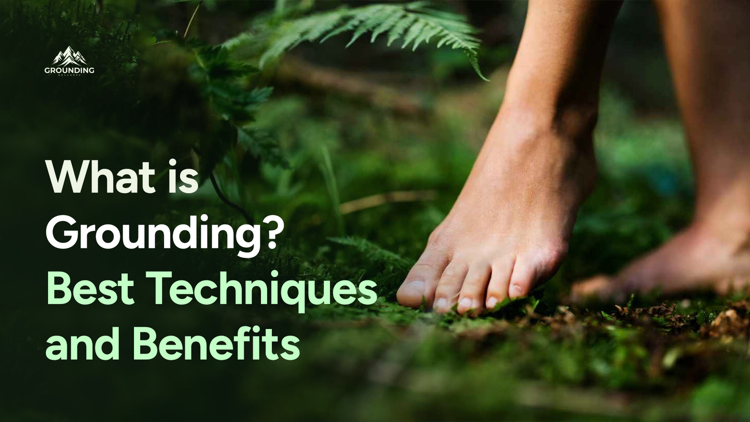 What is Grounding? Techniques and Their Benefits