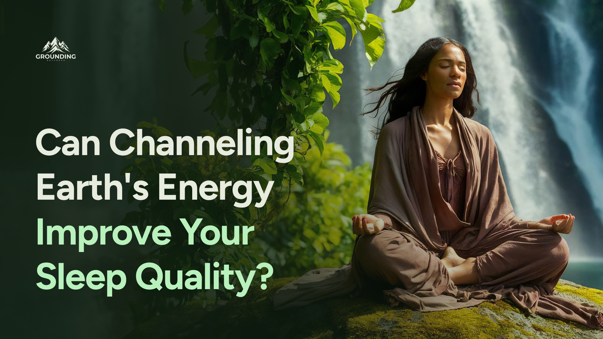 Grounding Sheets: Can Channeling Earth's Energy Improve Your Sleep Quality?