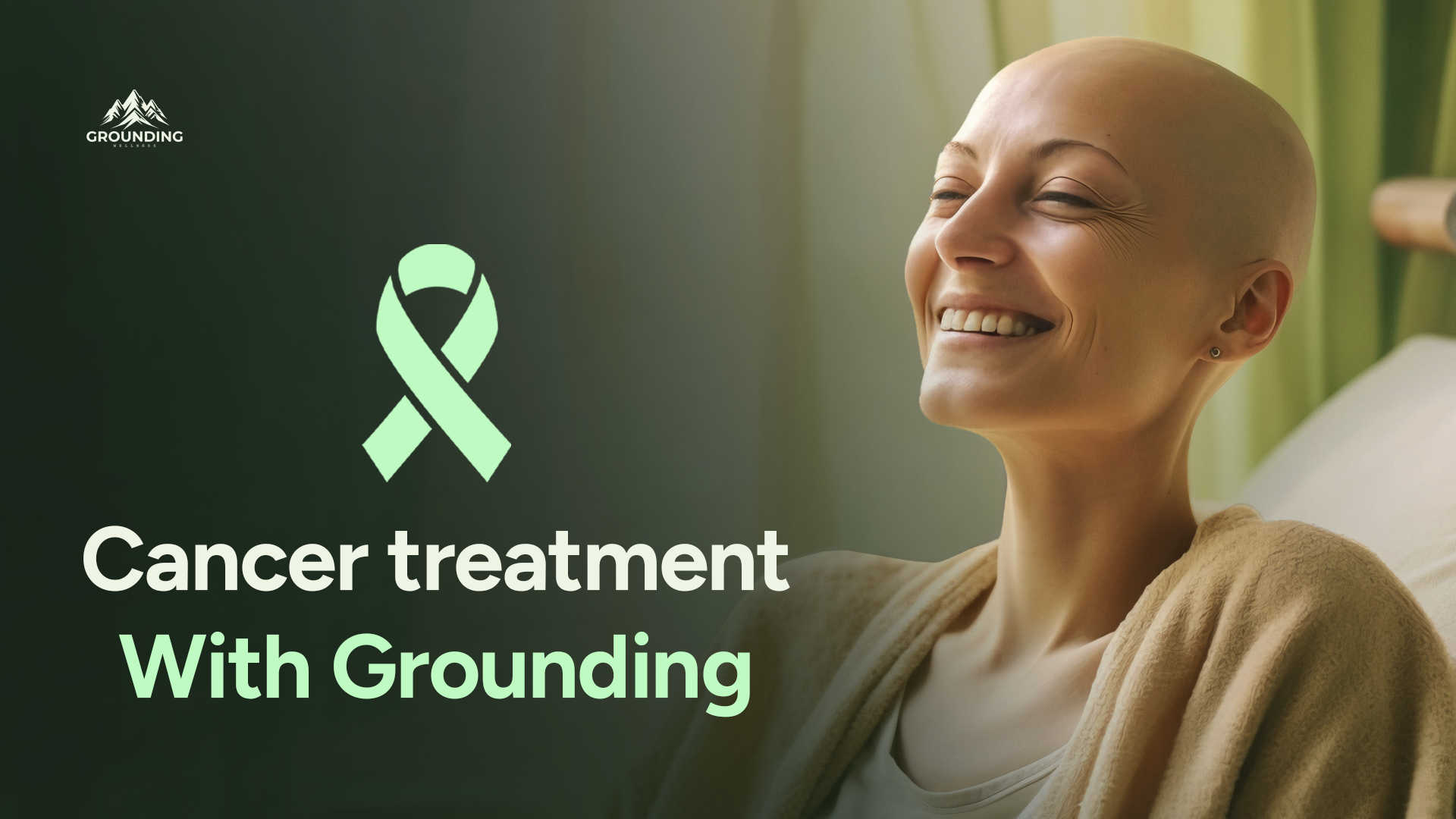 Holistic Cancer Care Treatment Through Earthing and Grounding