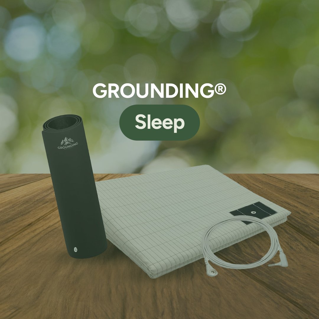 GROUNDING® Sleep