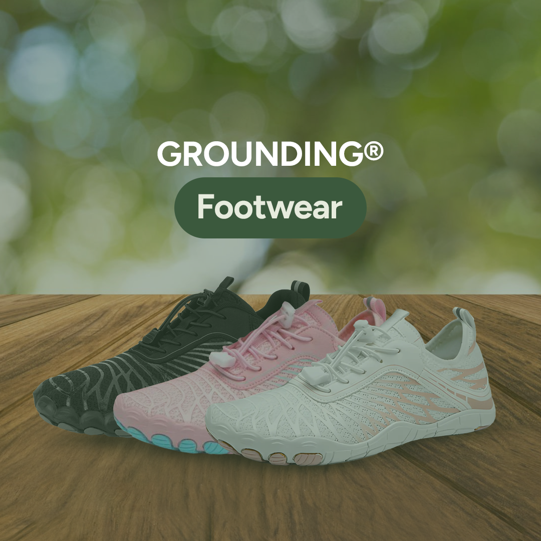 GROUNDING® Footwear