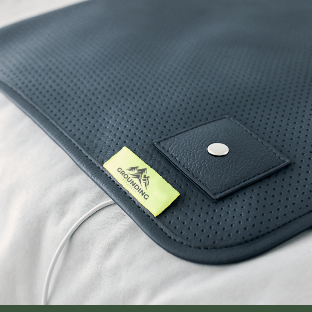 Grounding Company Mattress Cover