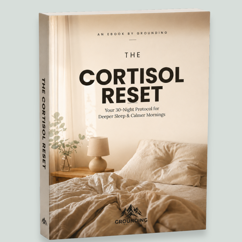 The Cortisol Reset Guide