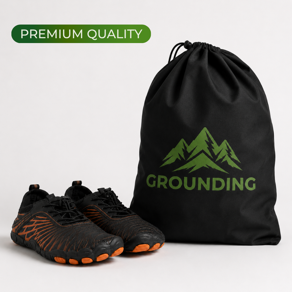 Grounding shoes premium quality