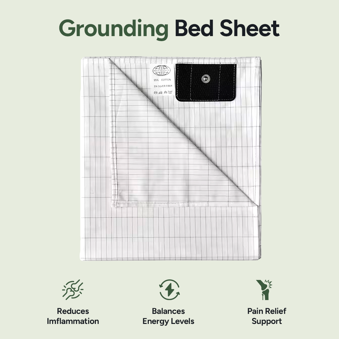 Grounding® Bedsheet