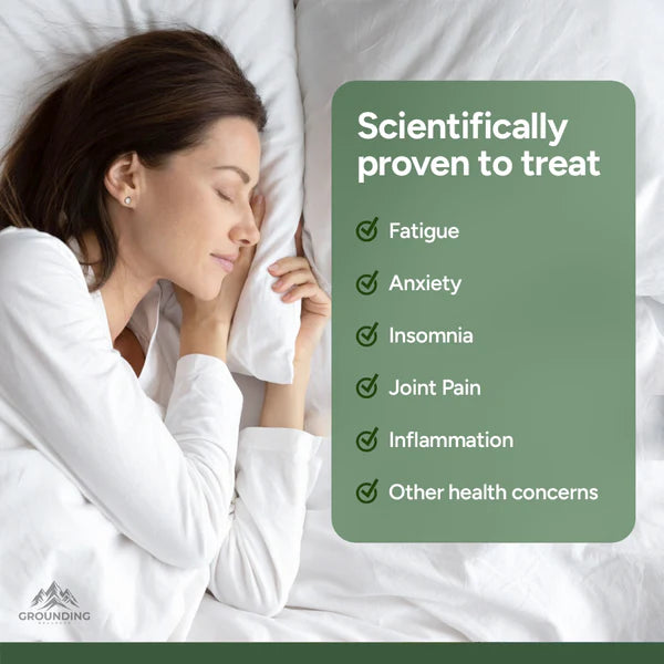 Grounding Bedsheet (Fitted)