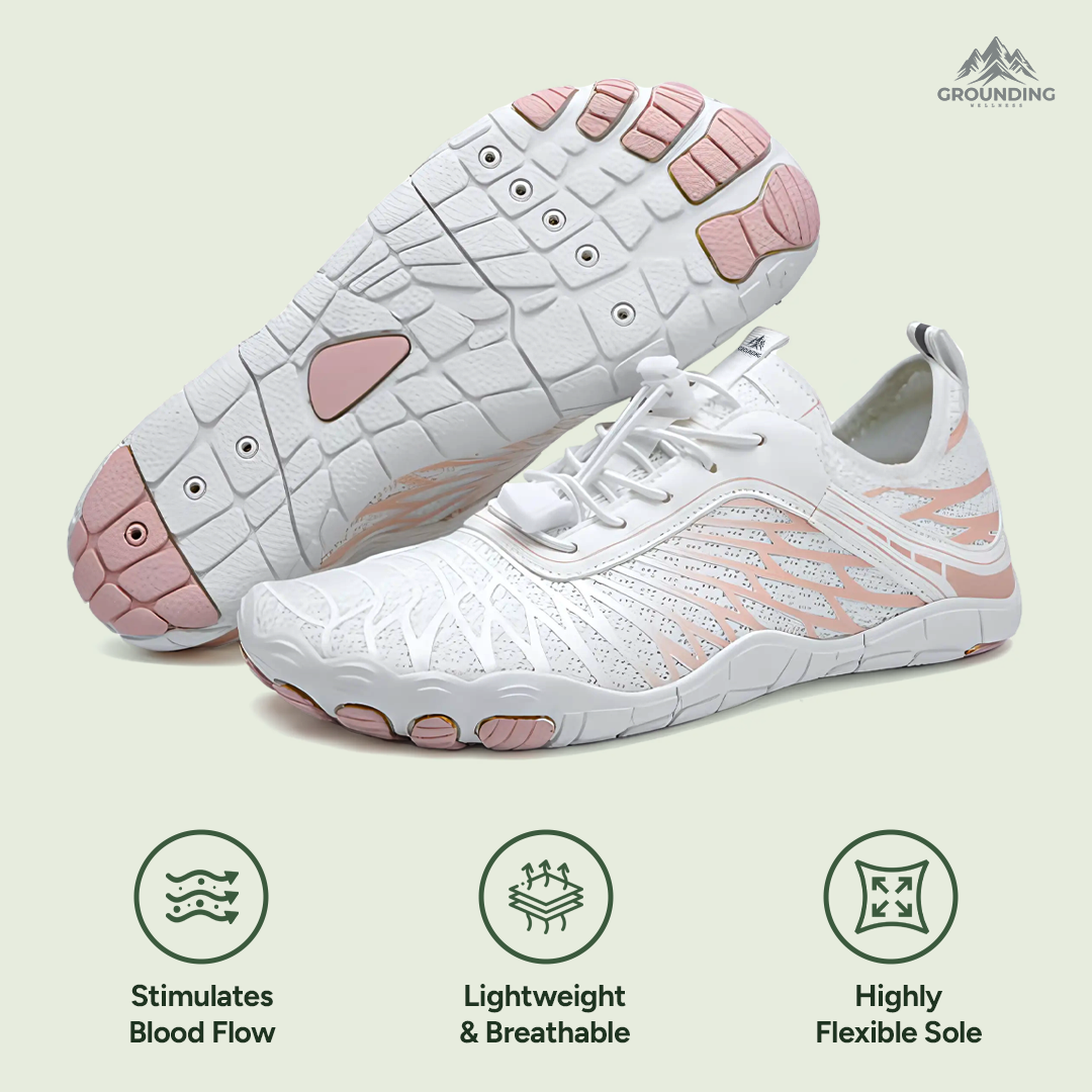 Grounding® Barefoot Shoes