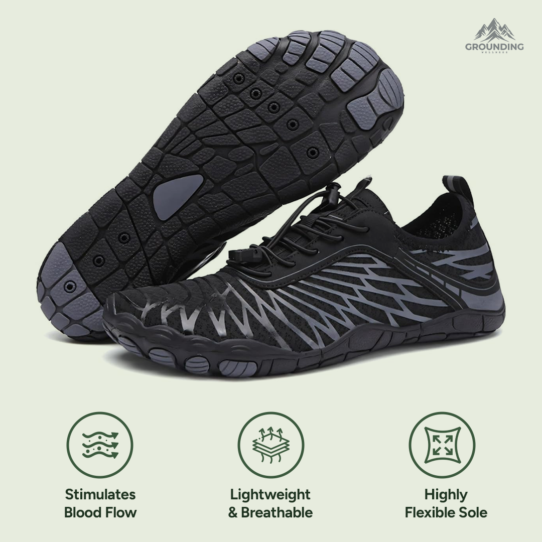 Grounding® Barefoot Shoes