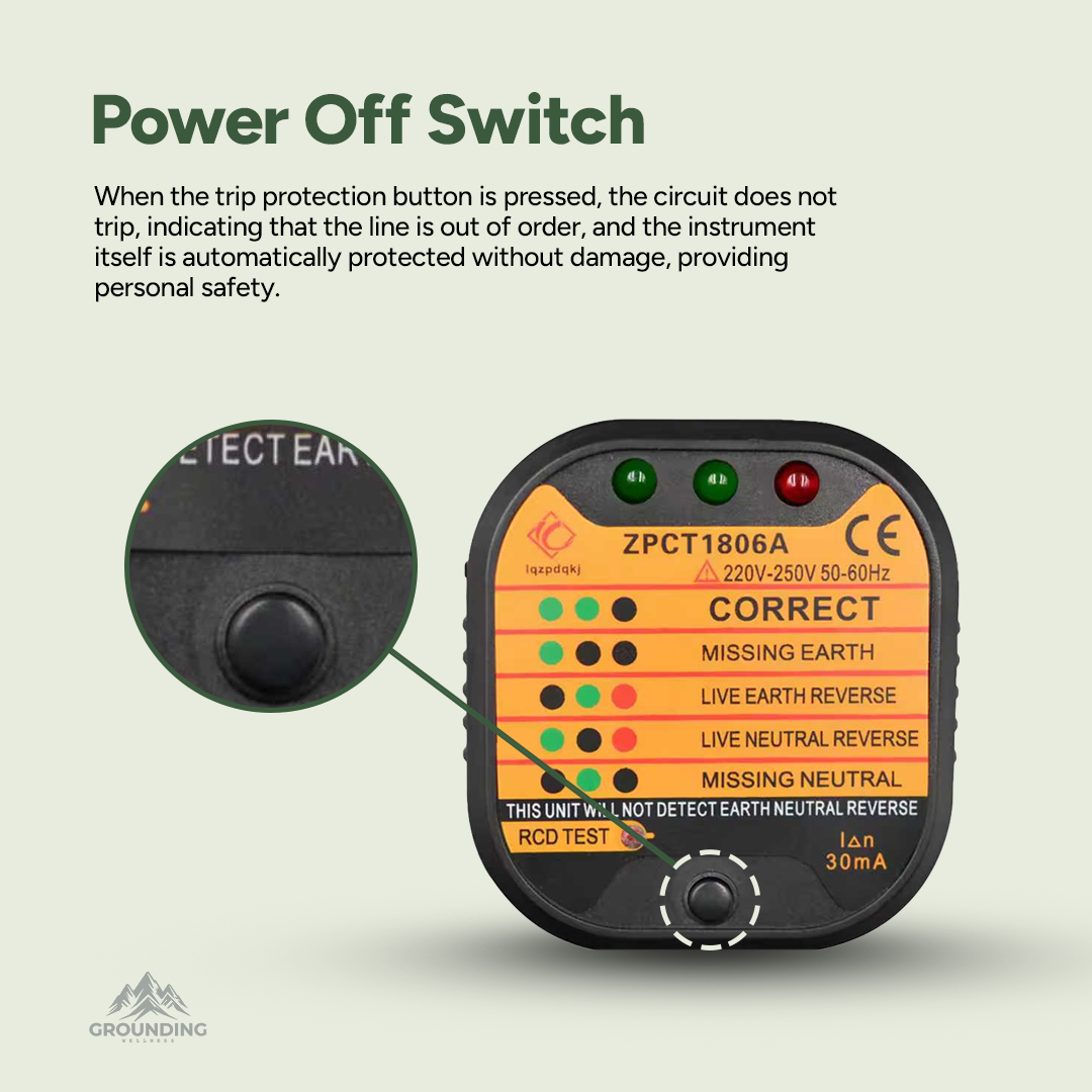 Grounding Tester