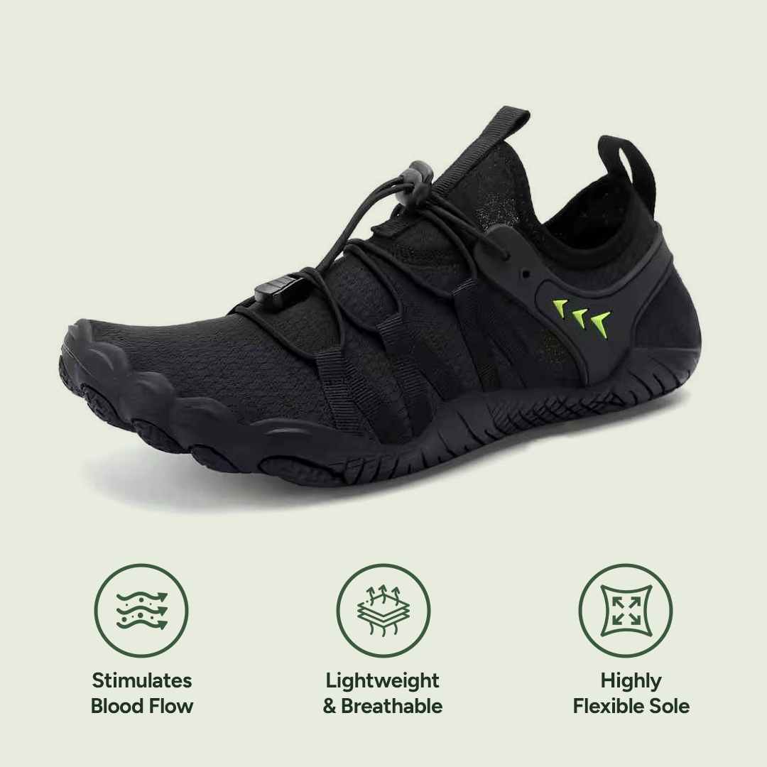 Grounding Adventure - Outdoor & Antislip Barefoot Shoes (Unisex)