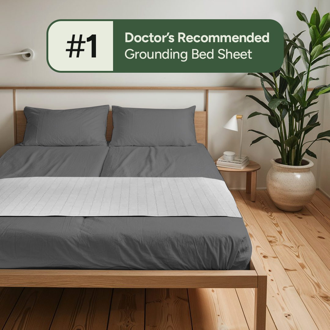 Grounding® Bedsheet