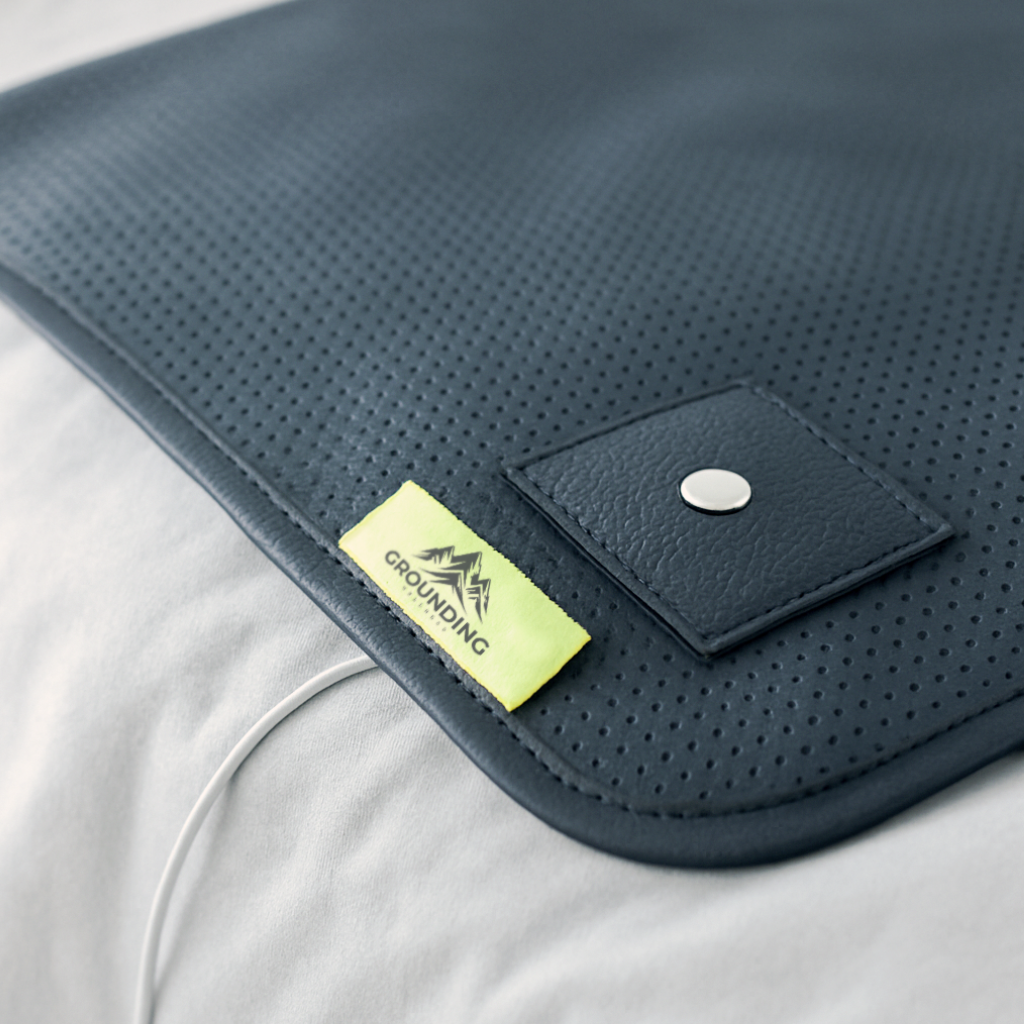 Grounding Mattress Cover
