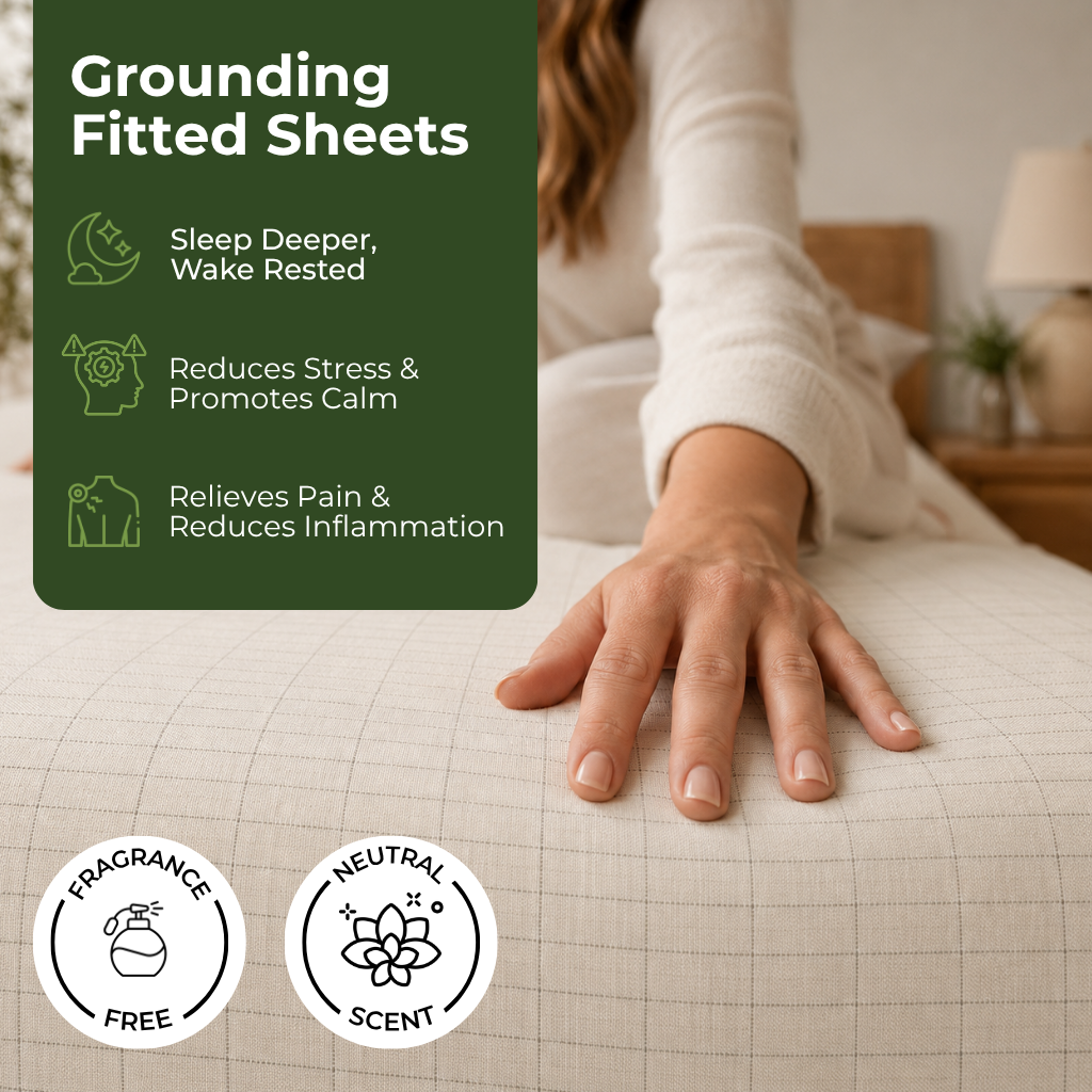 Grounding Bedsheet (Fitted)
