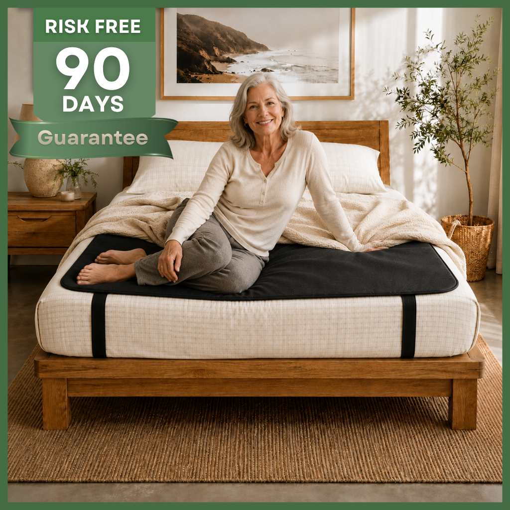 Grounding Mattress Cover