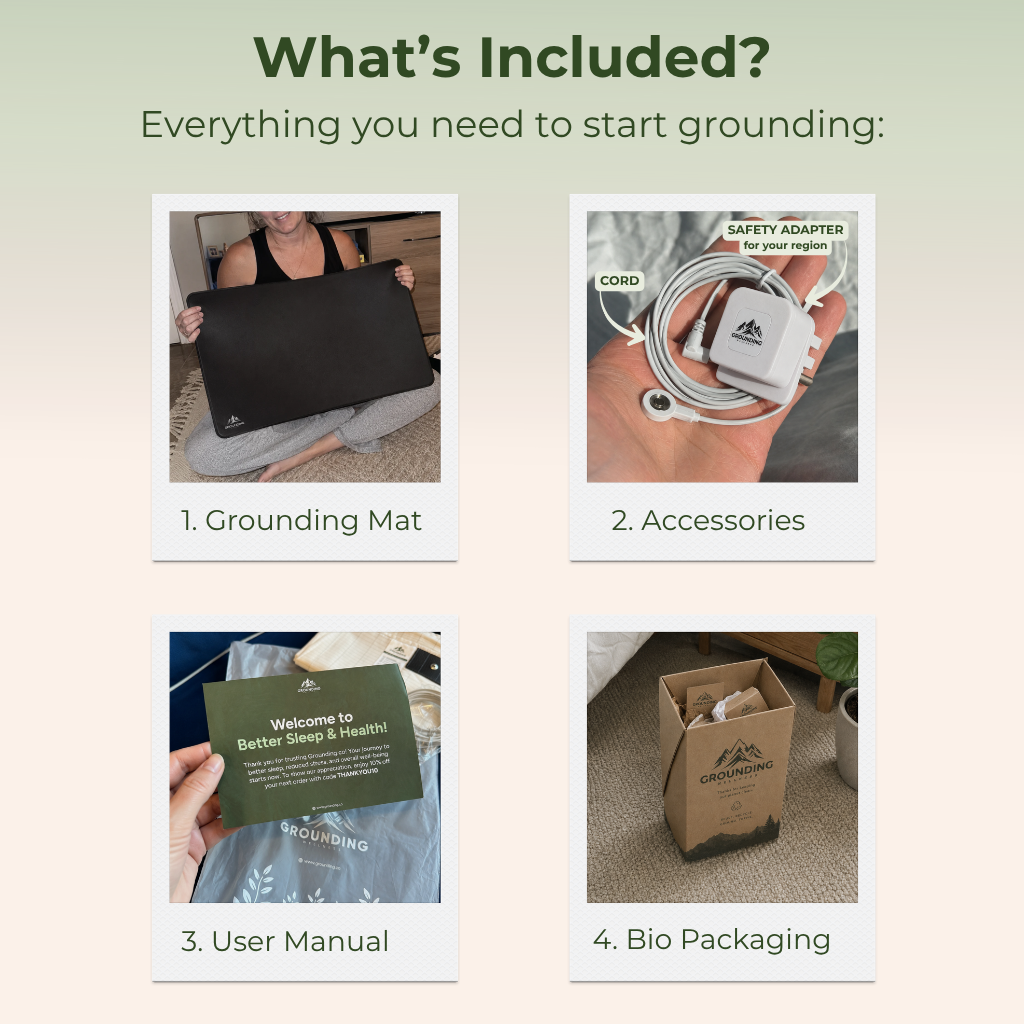 Universal Grounding Mat