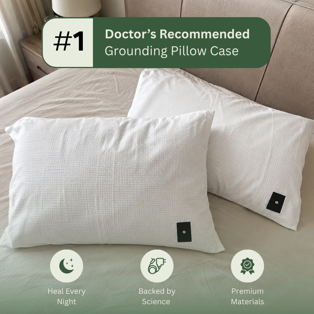 Grounding Pillowcase