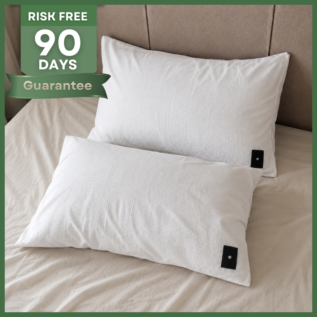Grounding Pillowcase