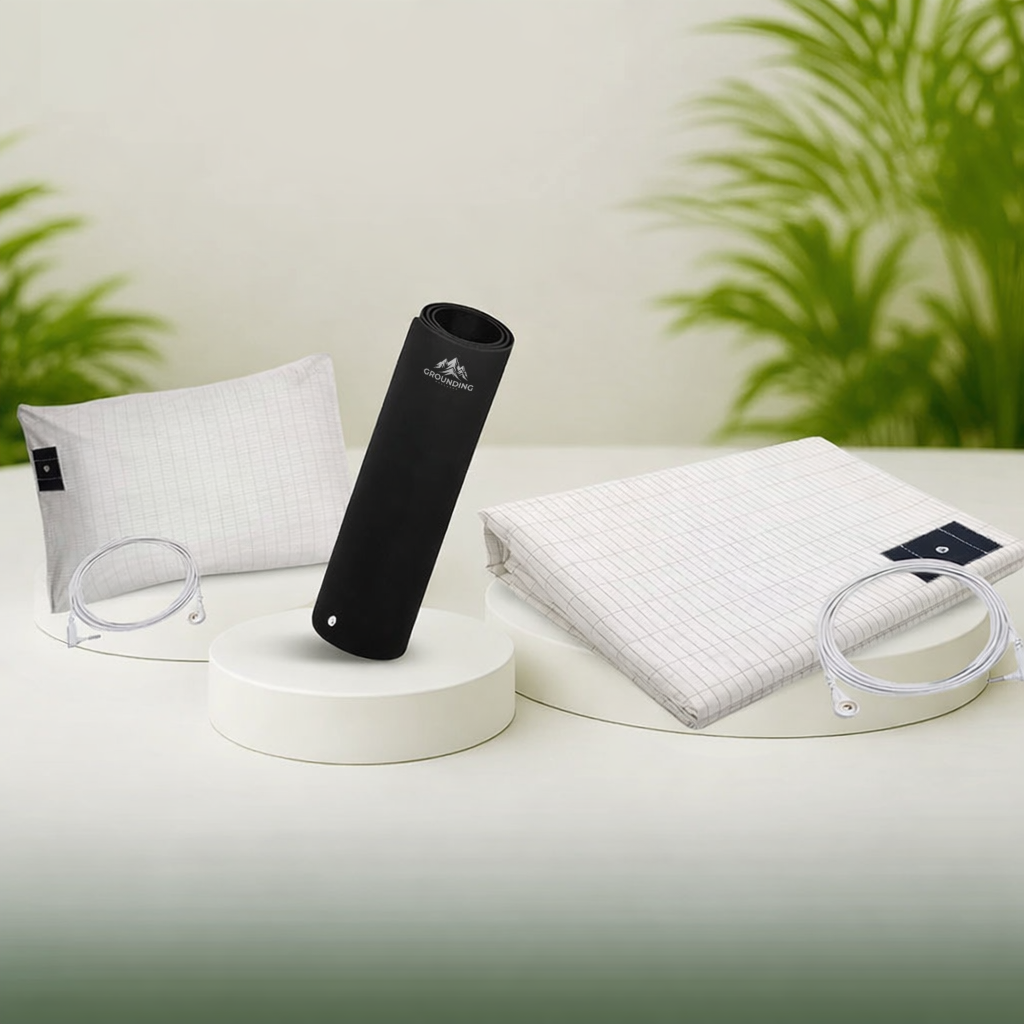 The Grounding Co Bundle