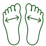 Wide Toe Box